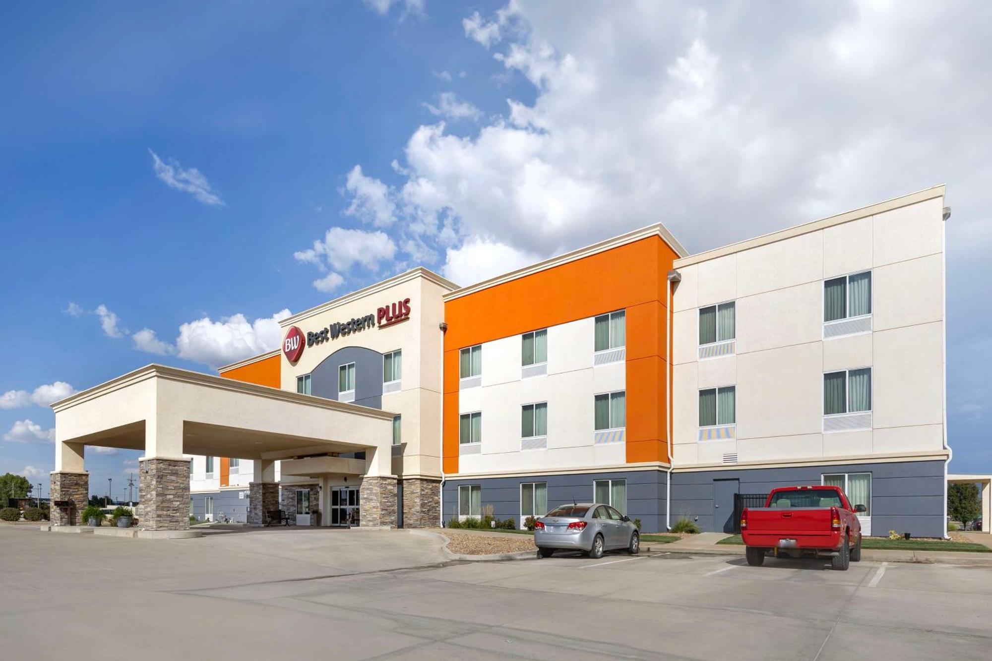 Hotel Best Western Plus Pratt Esterno foto