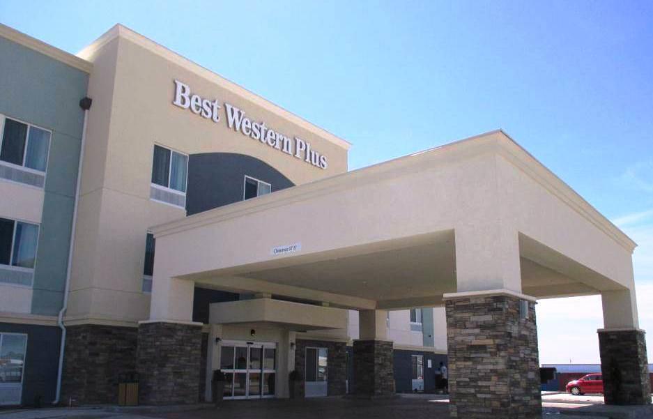 Hotel Best Western Plus Pratt Esterno foto