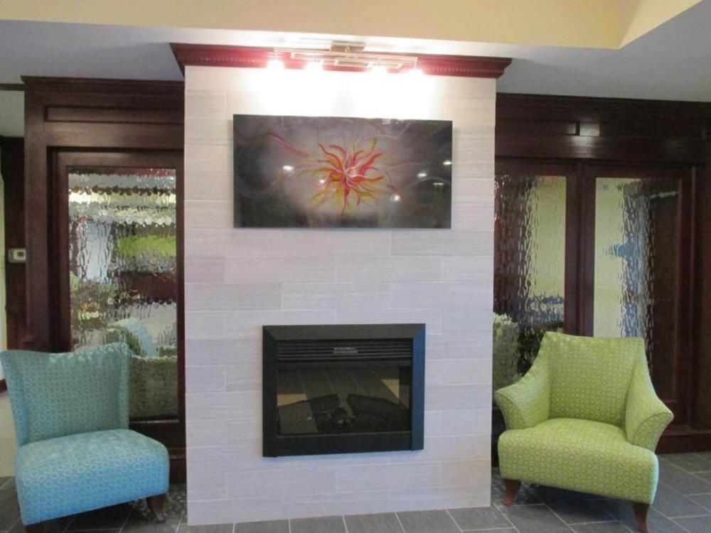 Best Western Plus Pratt Esterno foto